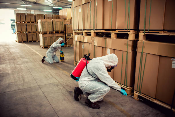 Best Exterminator Services  in Harsville, RI